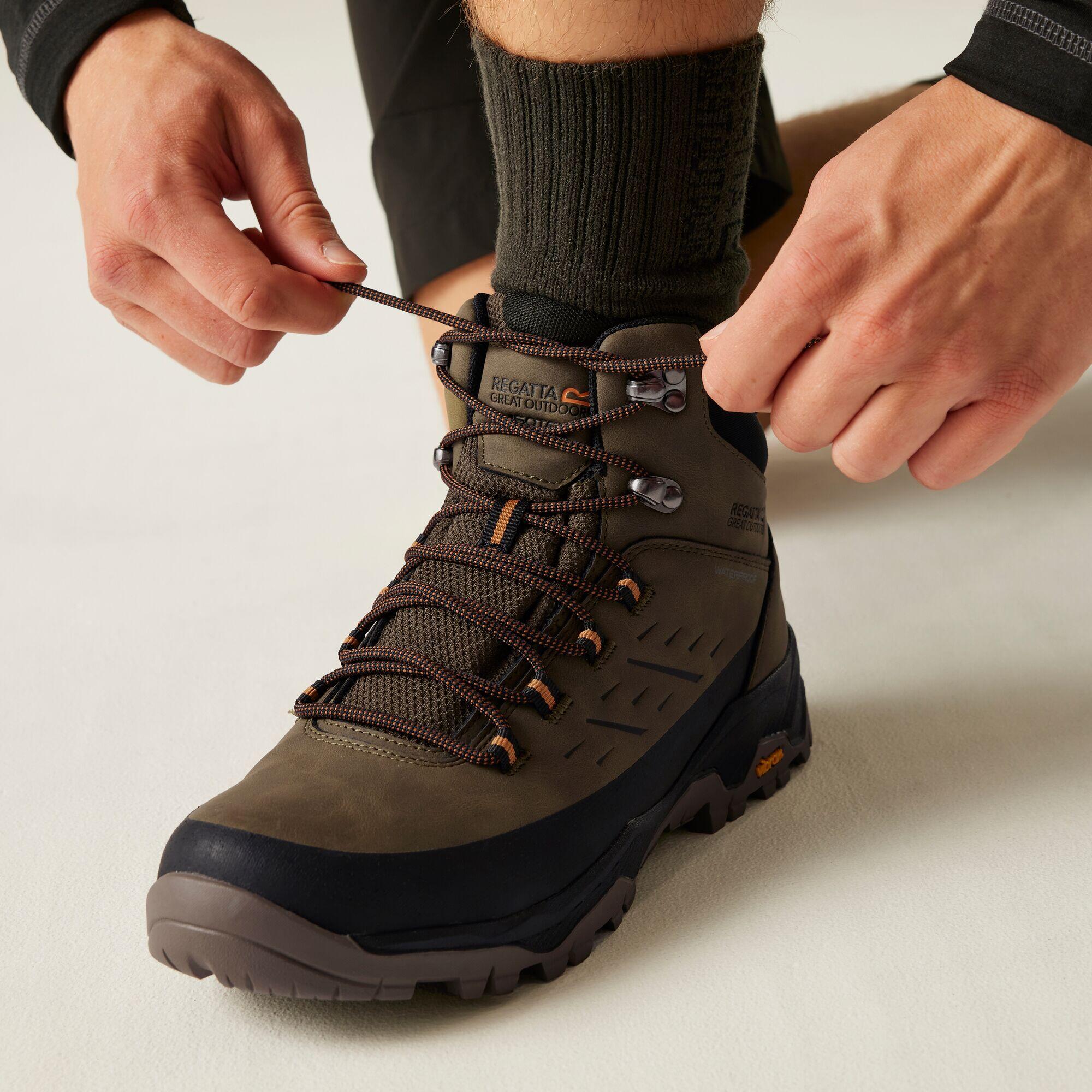 IT REGATTA BLAKE BOOT OLIVE UOMO 11/12