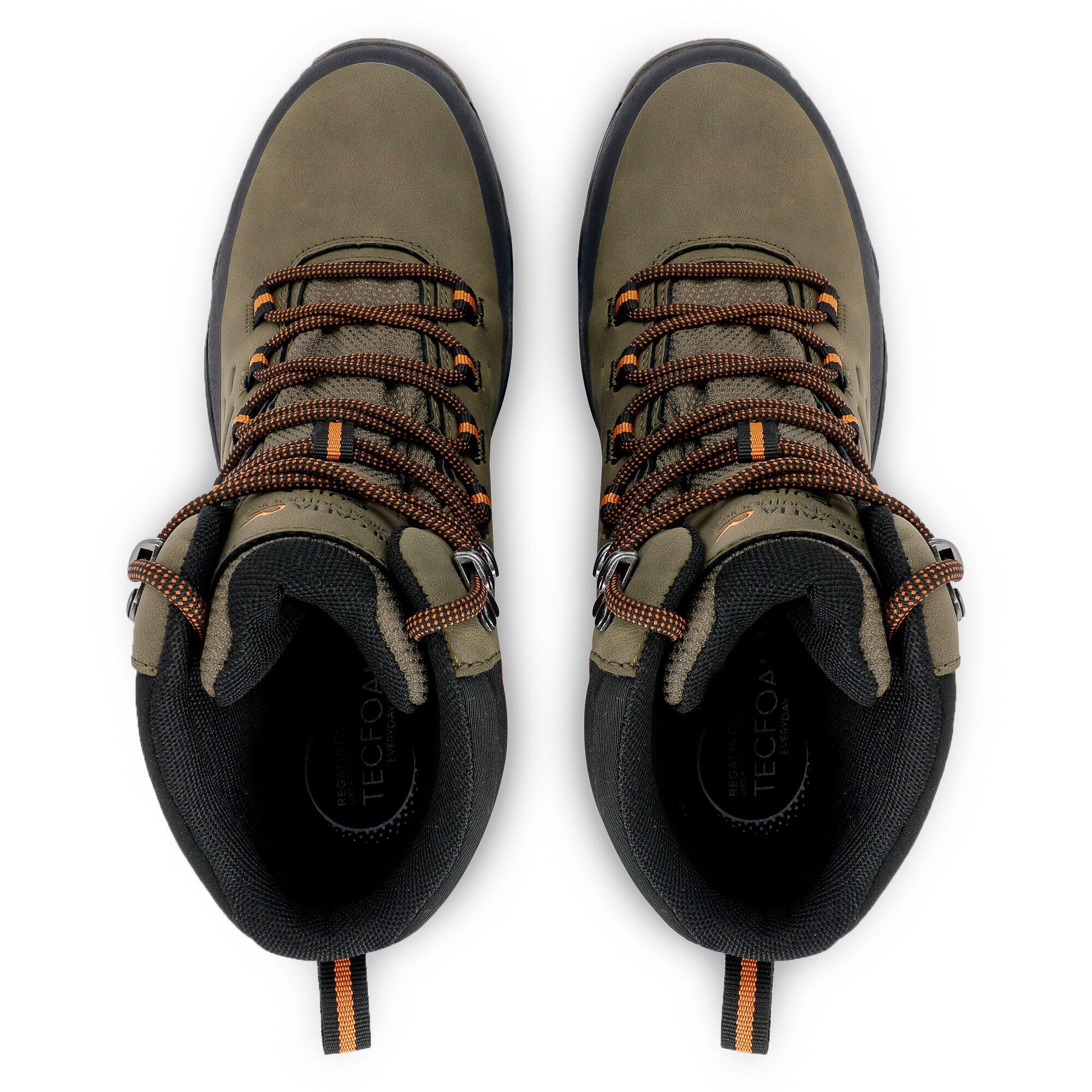 IT REGATTA BLAKE BOOT OLIVE UOMO 10/12
