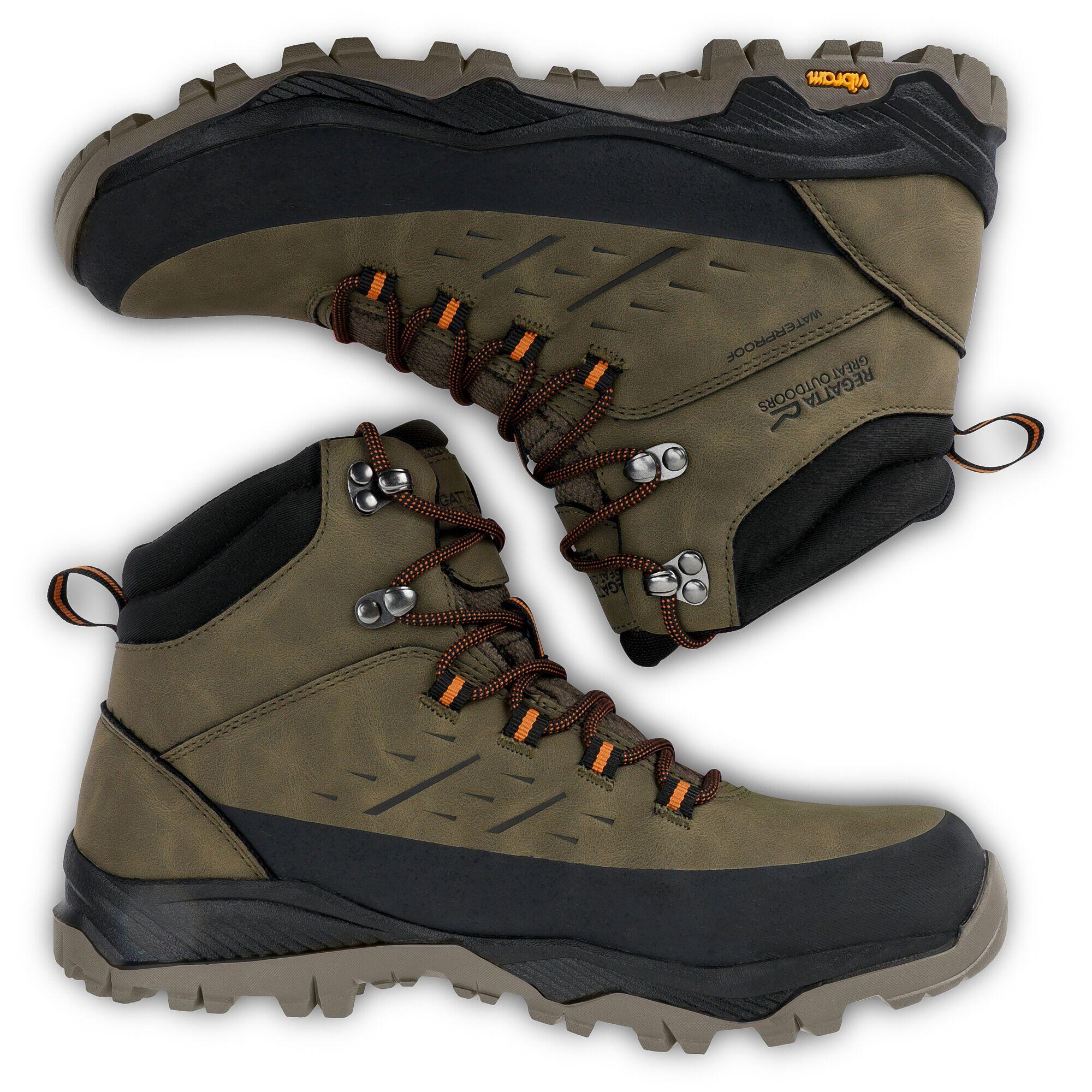 IT REGATTA BLAKE BOOT OLIVE UOMO 6/12