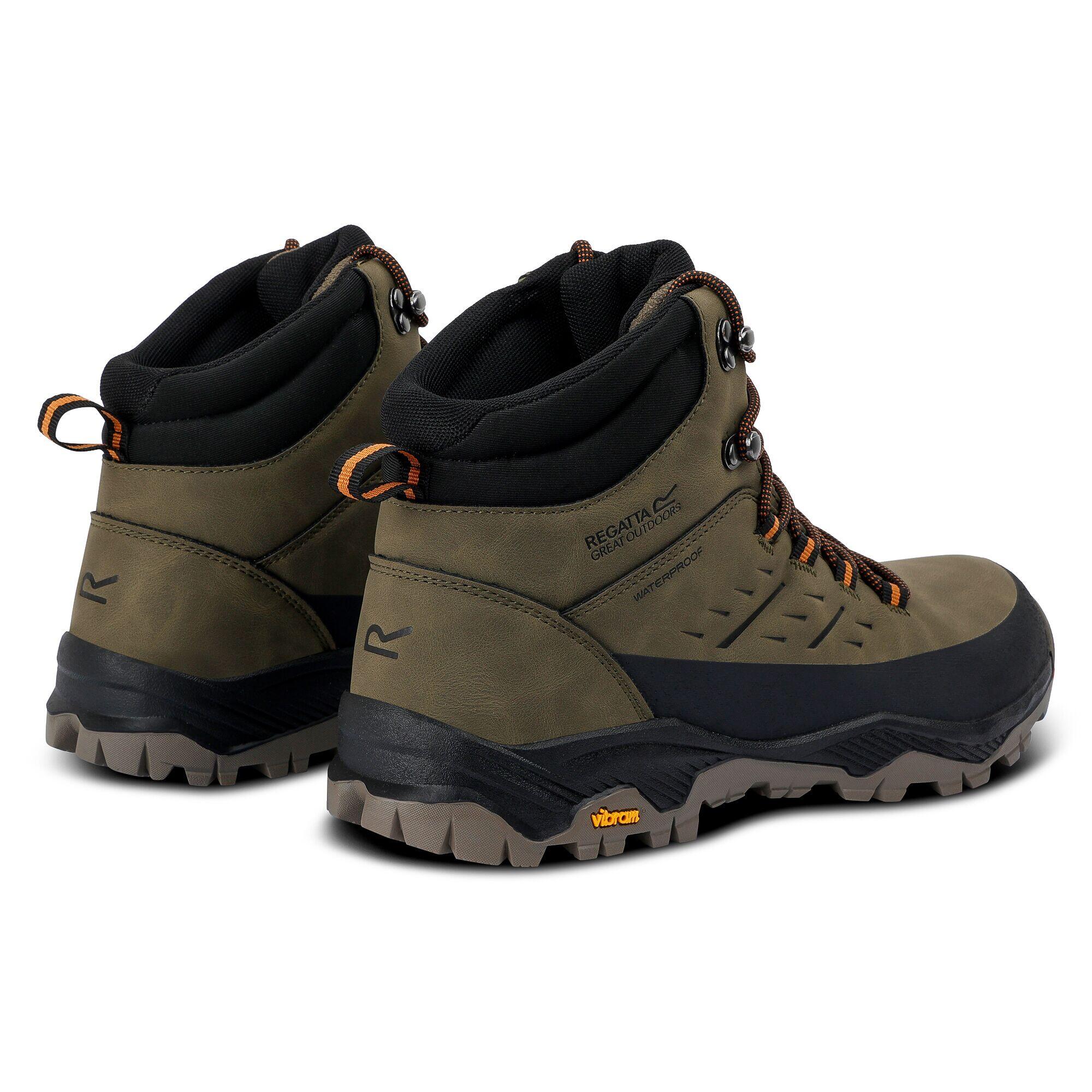 IT REGATTA BLAKE BOOT OLIVE UOMO 4/12
