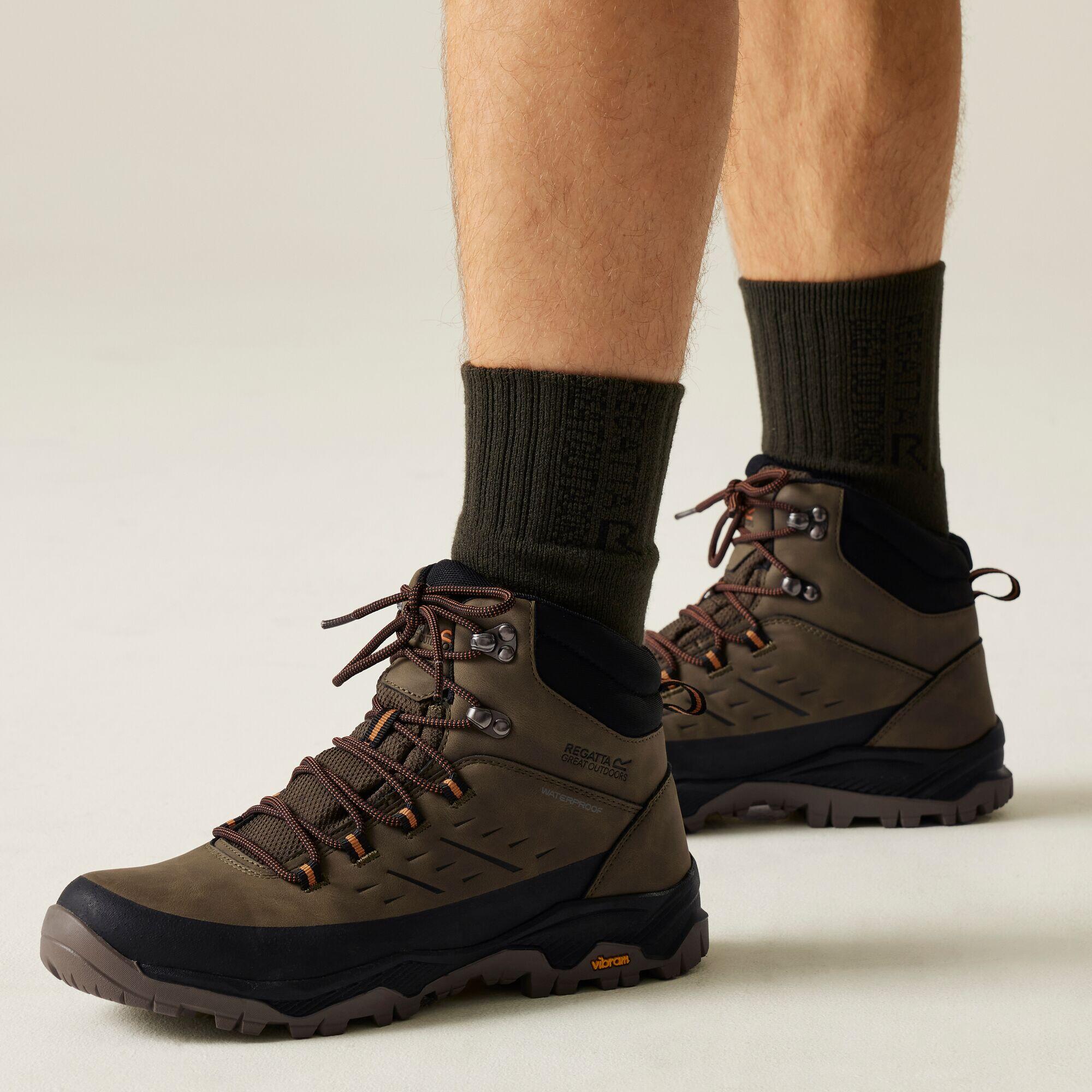 IT REGATTA BLAKE BOOT OLIVE UOMO 3/12