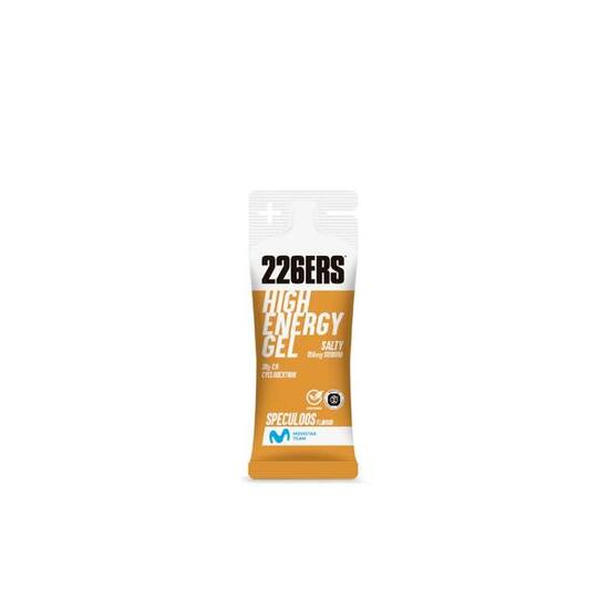 226ERS HIGH ENERGY GEL 45gr SPECULOOS SALTY 150mg