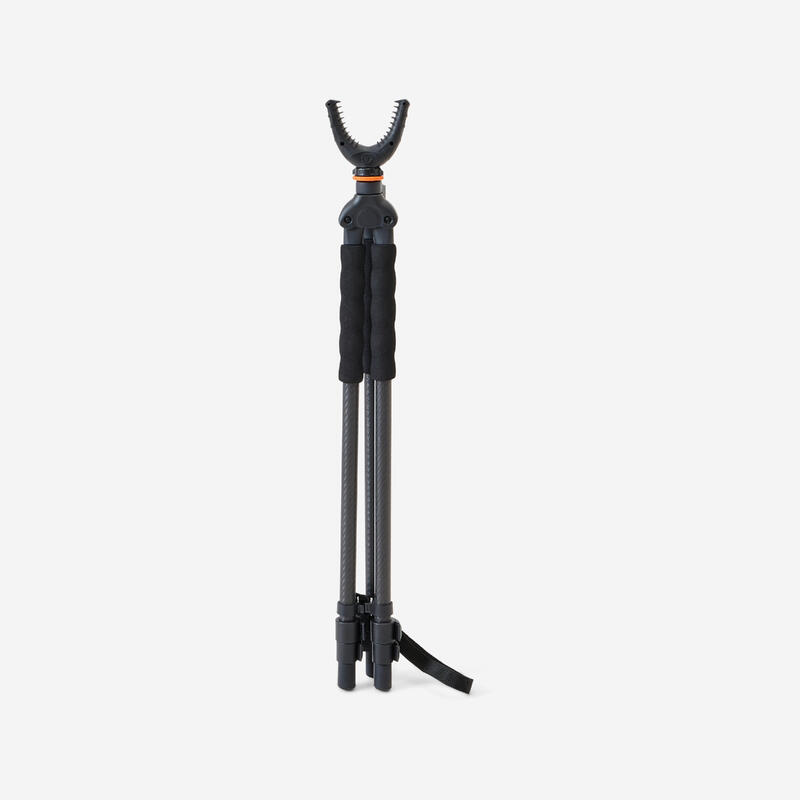 Stabilizační lovecká karbonová hůl Quest T62