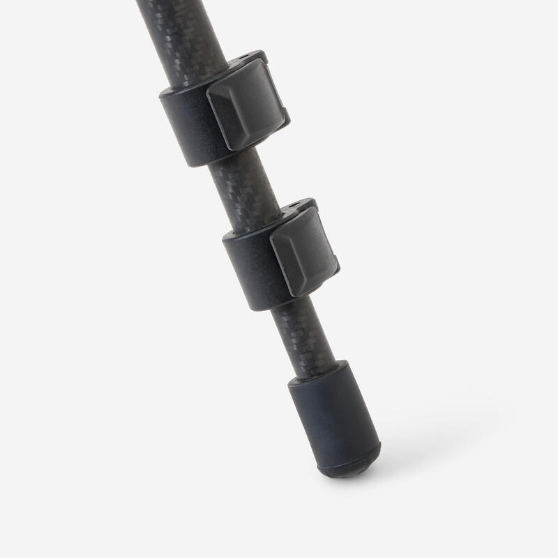 Stabilizační lovecká karbonová hůl Quest T62