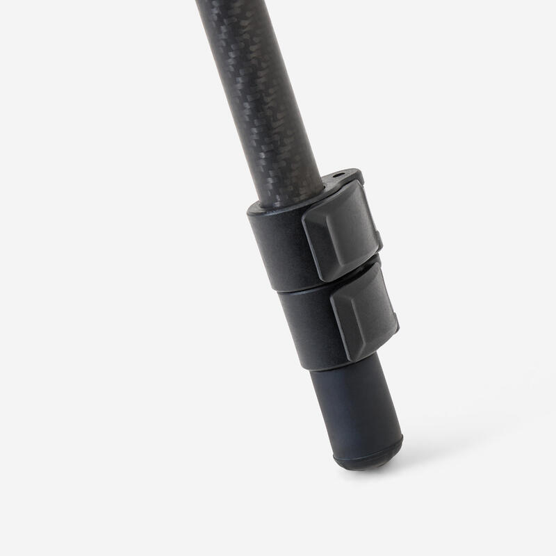 Stabilizační lovecká karbonová hůl Quest T62