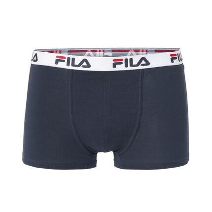 LOT DE 2 BOXERS NAVY ENFANT FILA