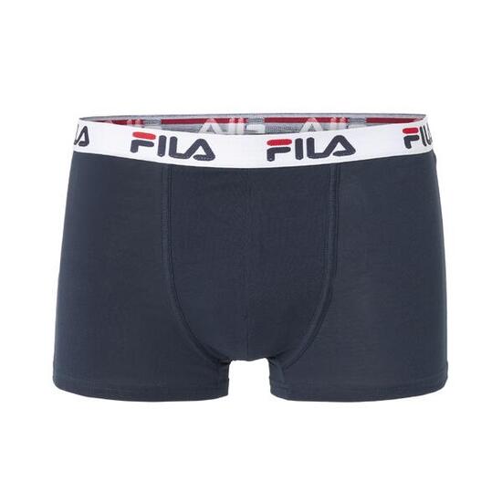 LOT DE 2 BOXERS NAVY ENFANT FILA