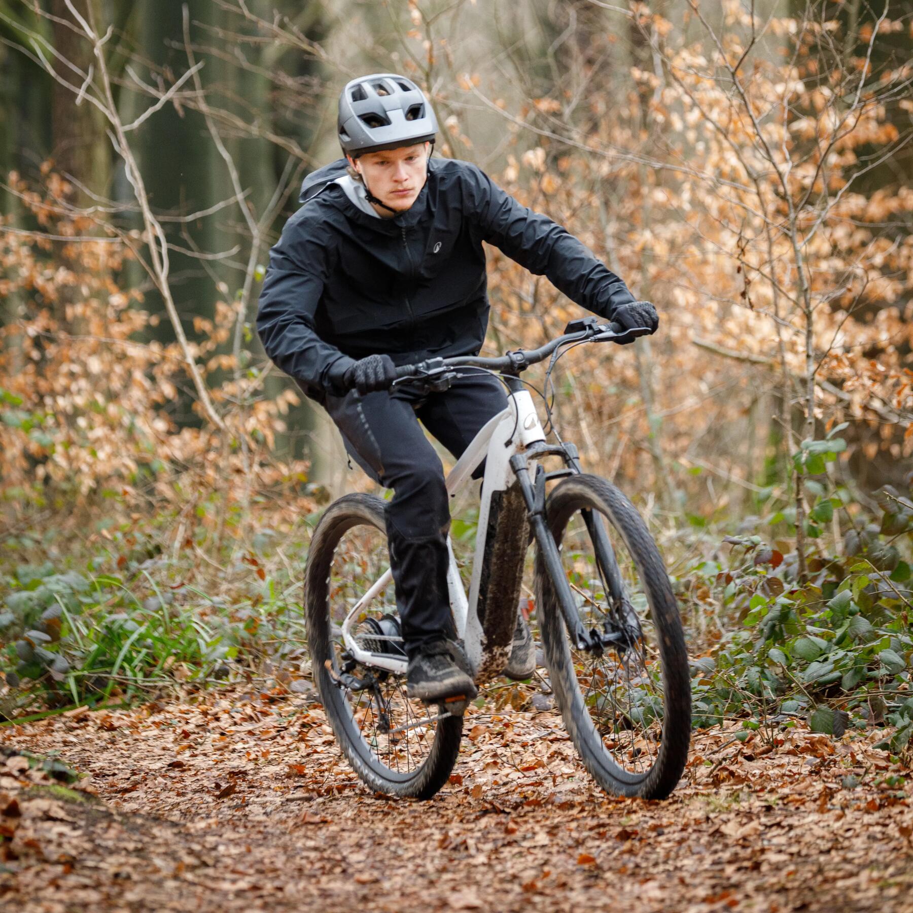 Finde mit unserer Hilfe alle nützlichen Informationen über das E-Bike heraus!