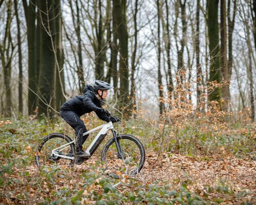 Quelle taille de VTT choisir Rockrider