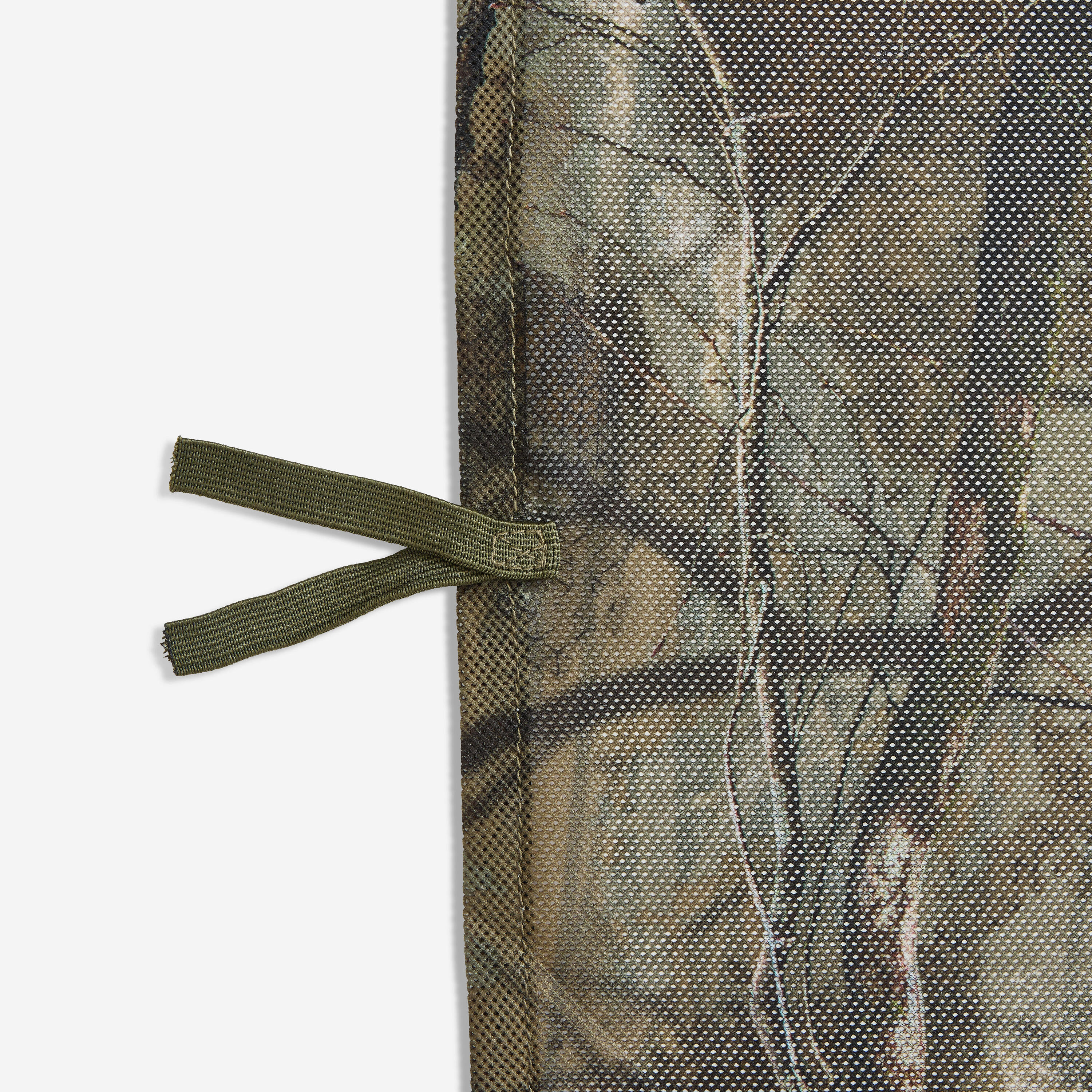 Rede de Camuflagem Reversível Leve 2,2X1,4 m 5/5