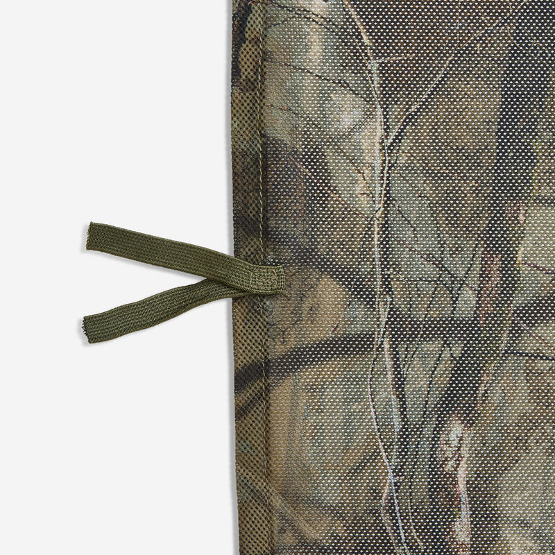 Plasă reversibilă ușoară camuflaj 2,2X1,4m