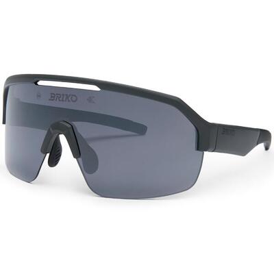 Occhiali da sole ciclismo Briko Load Revo Gray grigi