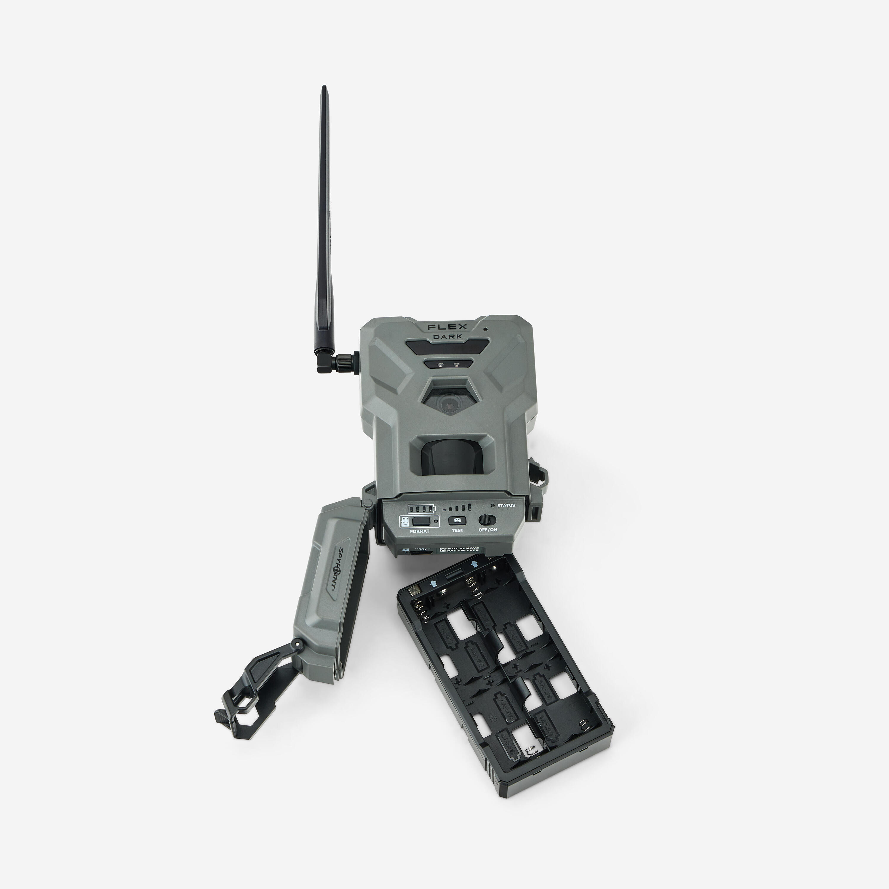 Fototrappola caccia FLEX DARK 6/8
