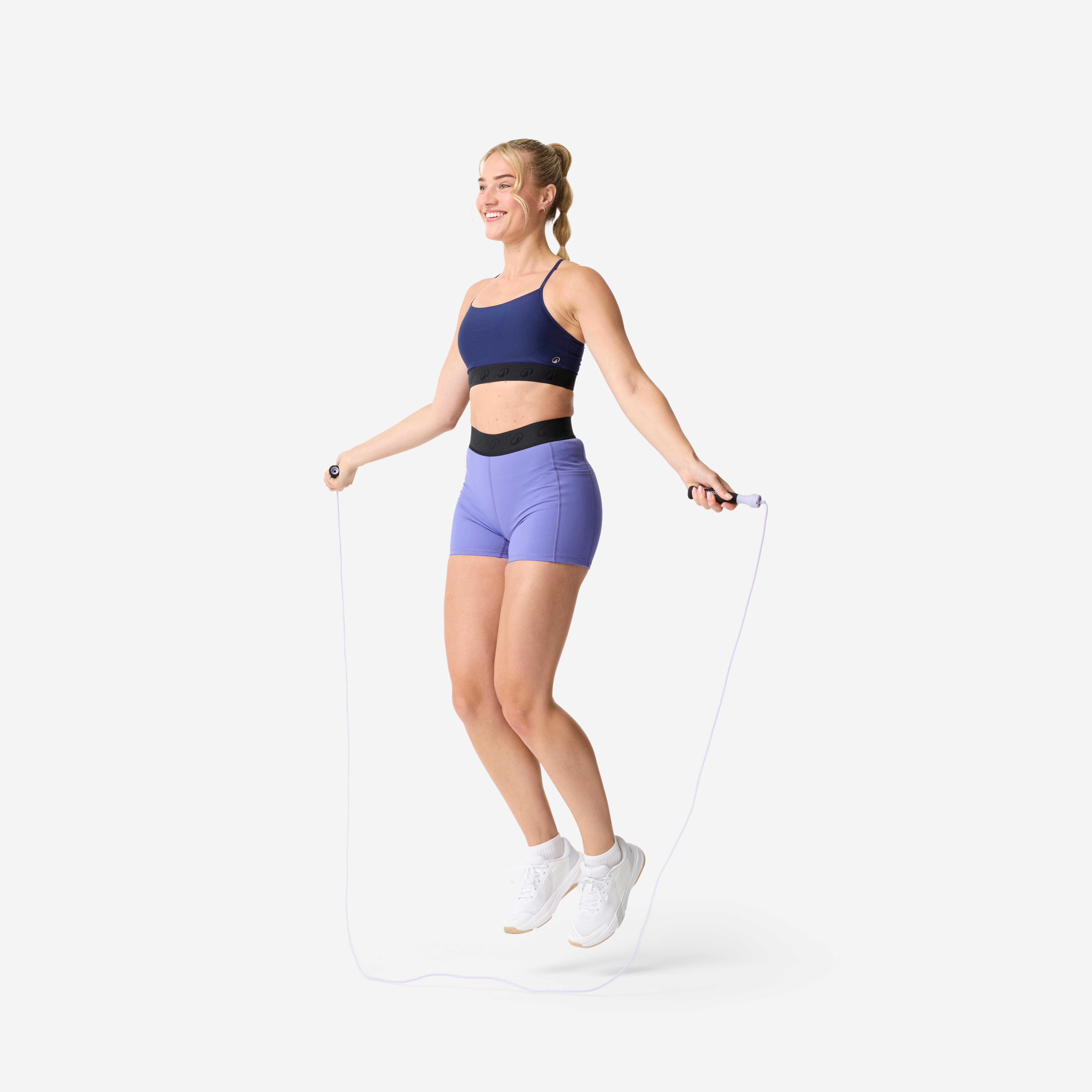 Sculpted Glutes Fitness Box - DOMYOS