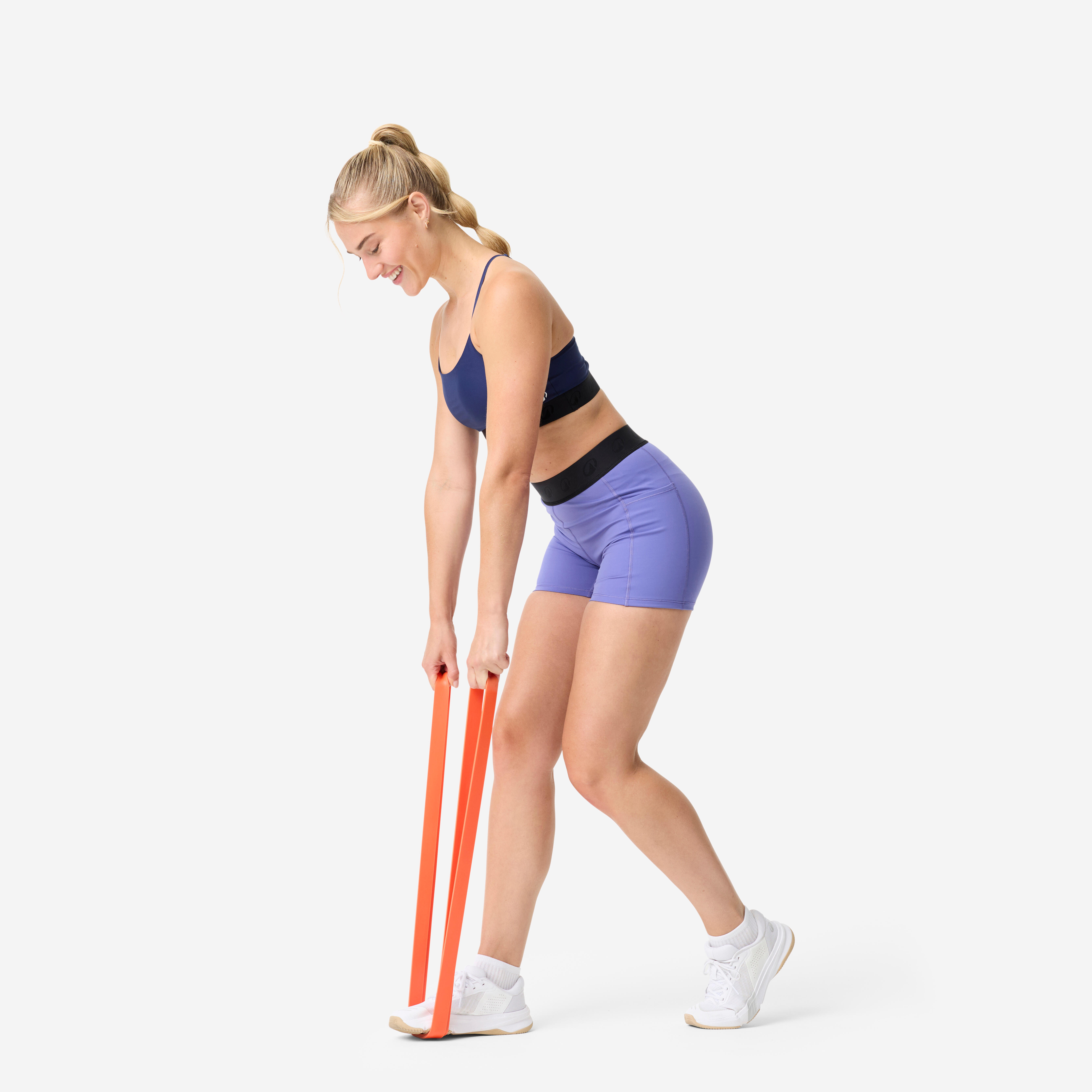 Sculpted Glutes Fitness Box - DOMYOS