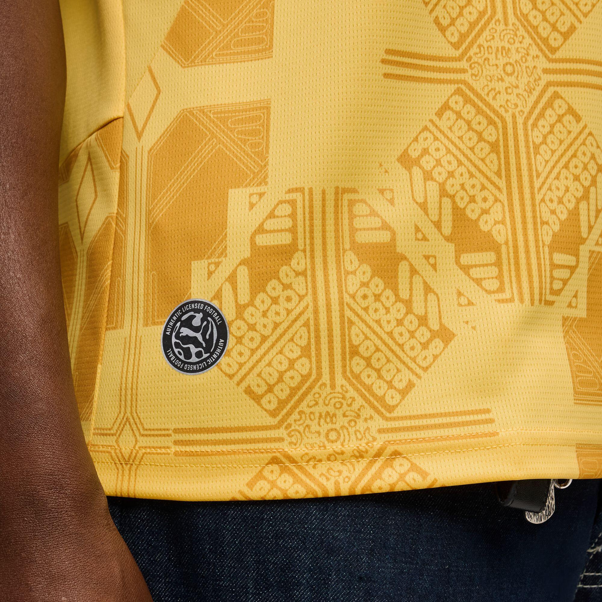 Maillot Replica Extérieur Ghana Coupe du Monde 2026 Adulte 5/7