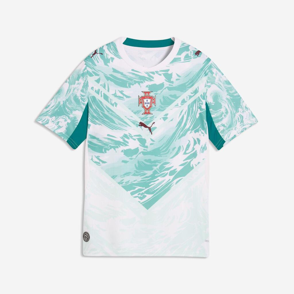 Kids' Replica Portugal Away Shirt World Cup 2026