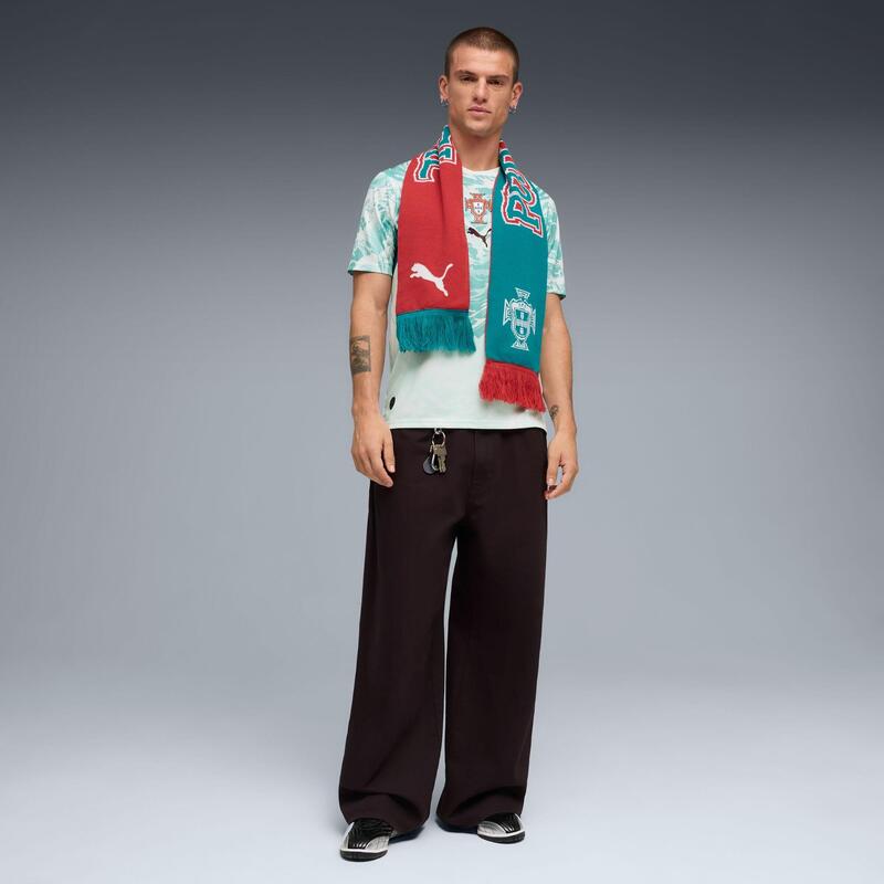 Tricou Replica Deplasare Portugalia Cupa Mondială 2026 Adulți