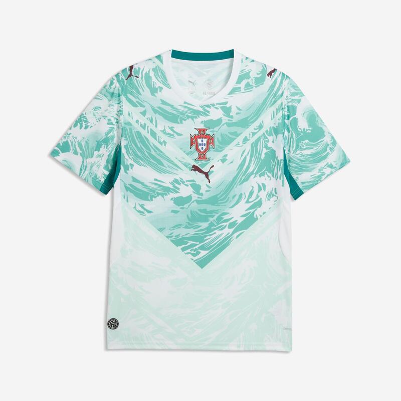 Tricou Replica Deplasare Portugalia Cupa Mondială 2026 Adulți