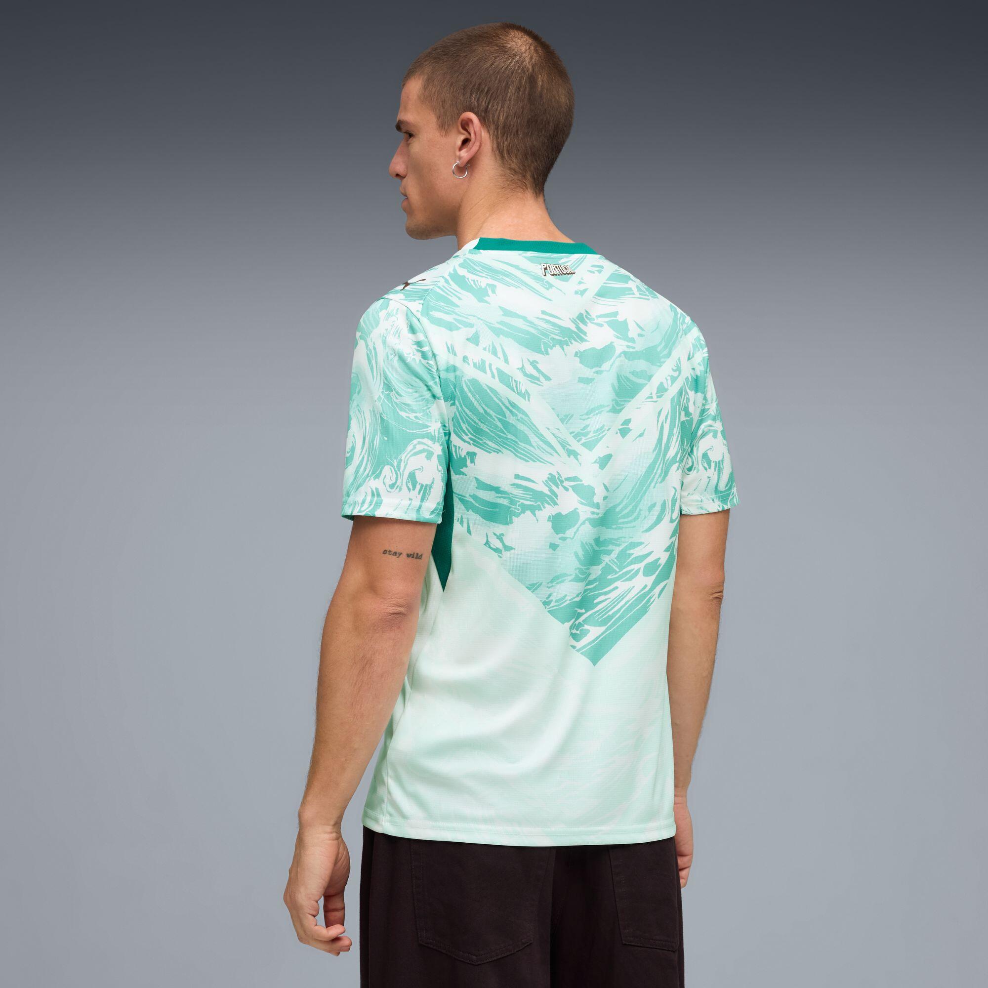 Maglia adulto PORTOGALLO AWAY Coppa del Mondo 2026 6/8