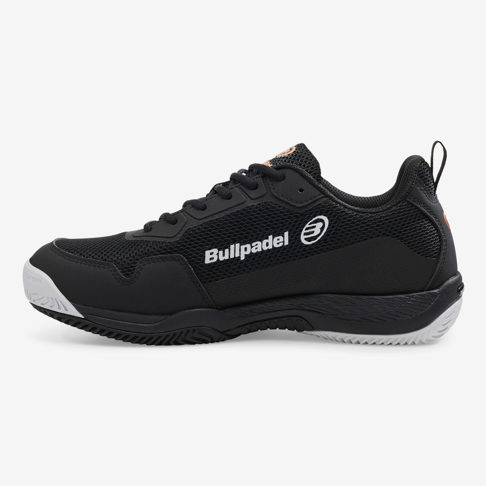 Chaussures Padel Homme Bullpadel Binux Black 2/4