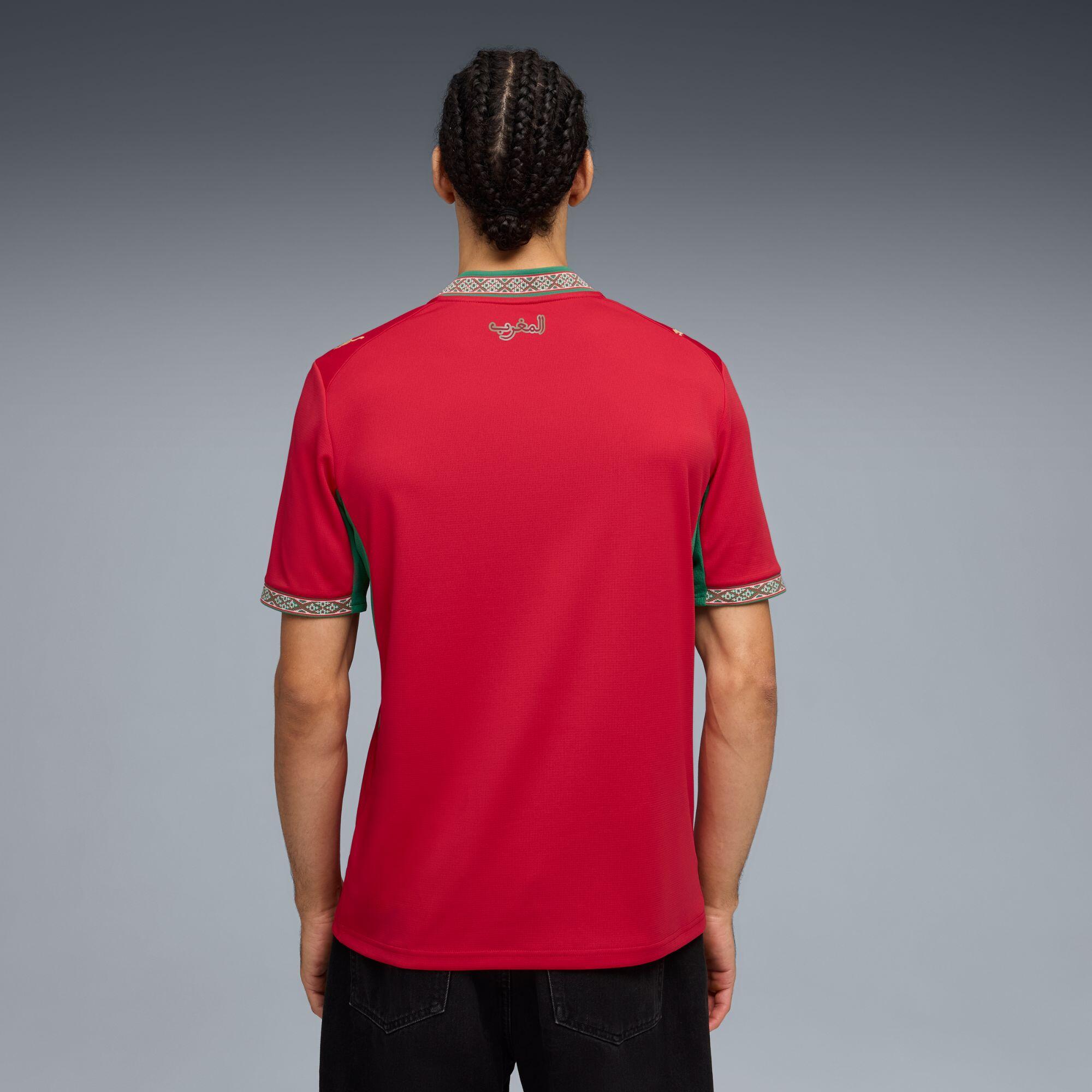 Maglia adulto MAROCCO HOME Coppa del Mondo 2026  8/8
