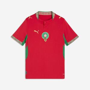 Camiseta Réplica 1.ª equipación Marruecos Copa del Mundo 2026 Niño