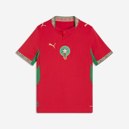 Maillot Replica Home Maroc Coupe du Monde 2026 Enfant