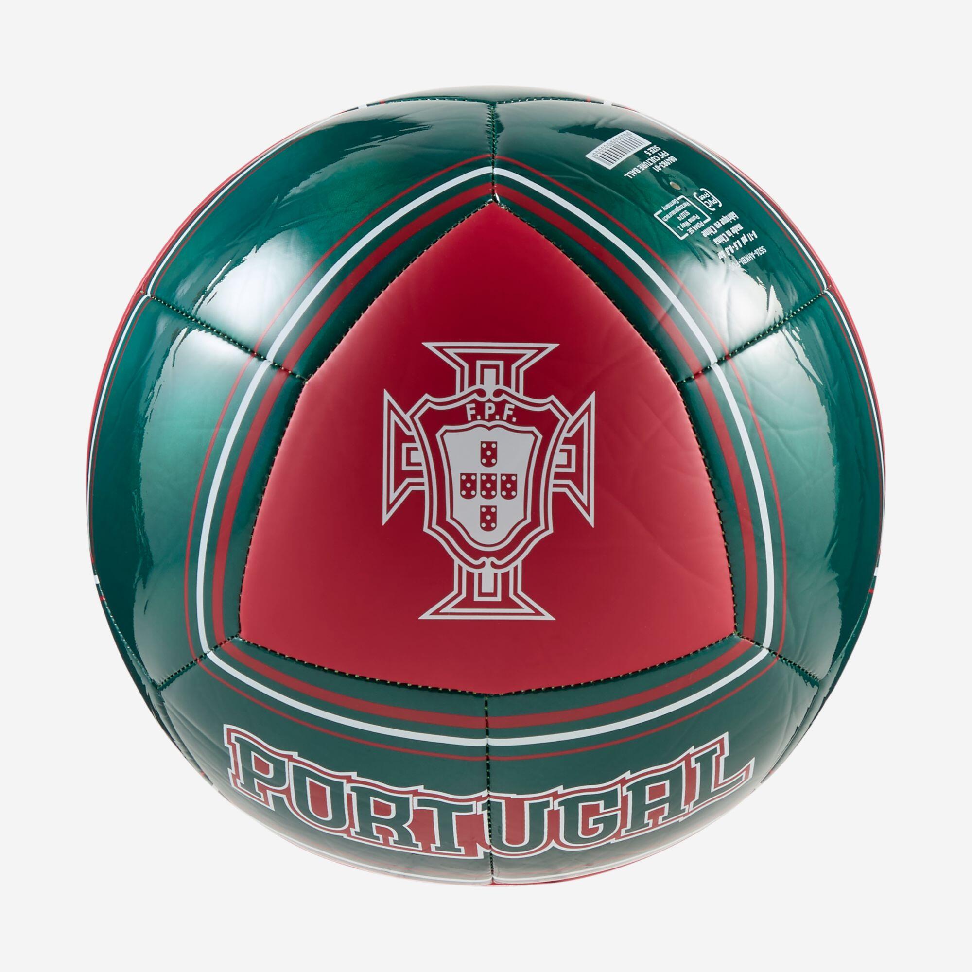 Bola de Futebol de Portugal 2026 Tamanho 5