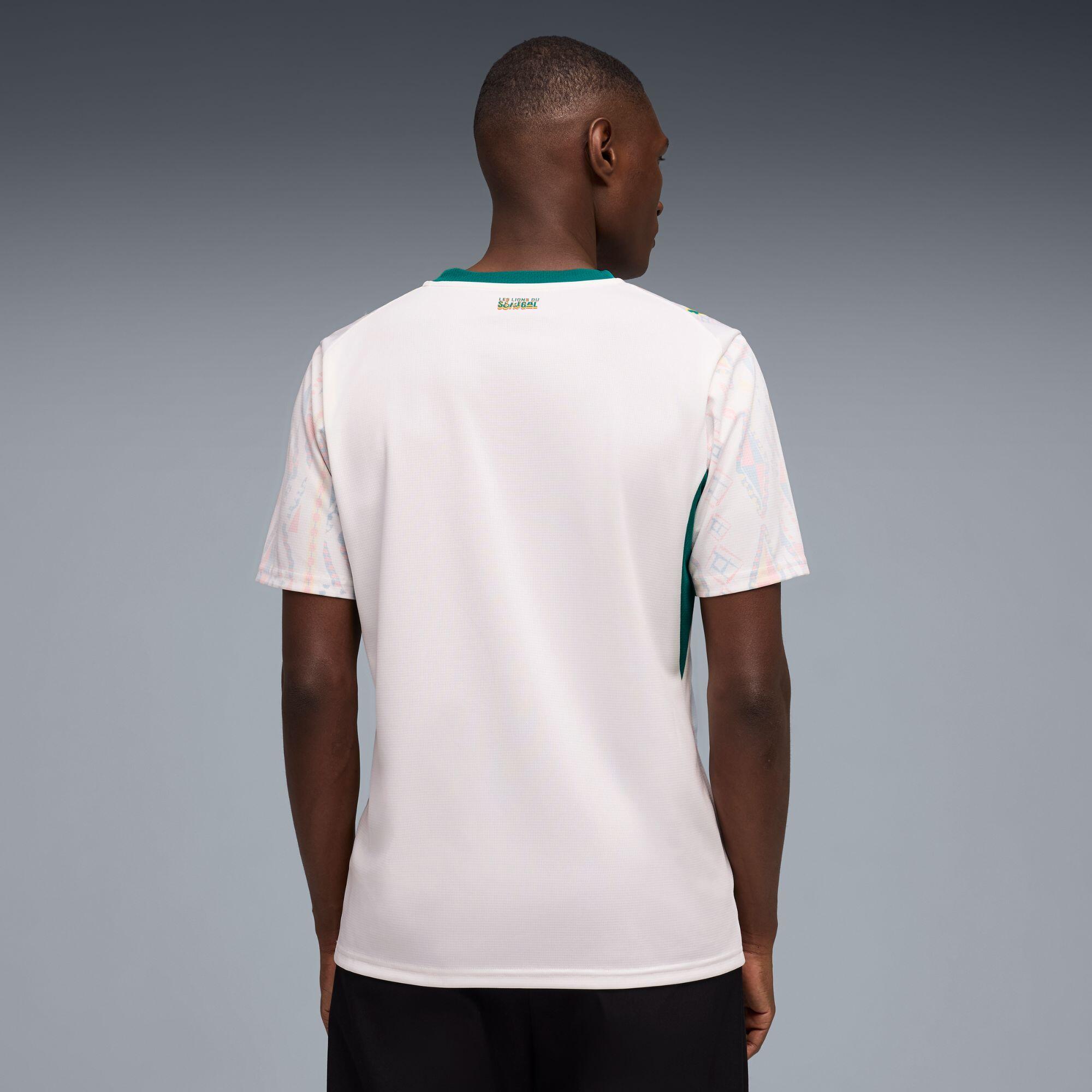 Maglia adulto SENEGAL HOME Coppa del Mondo 2026  7/7