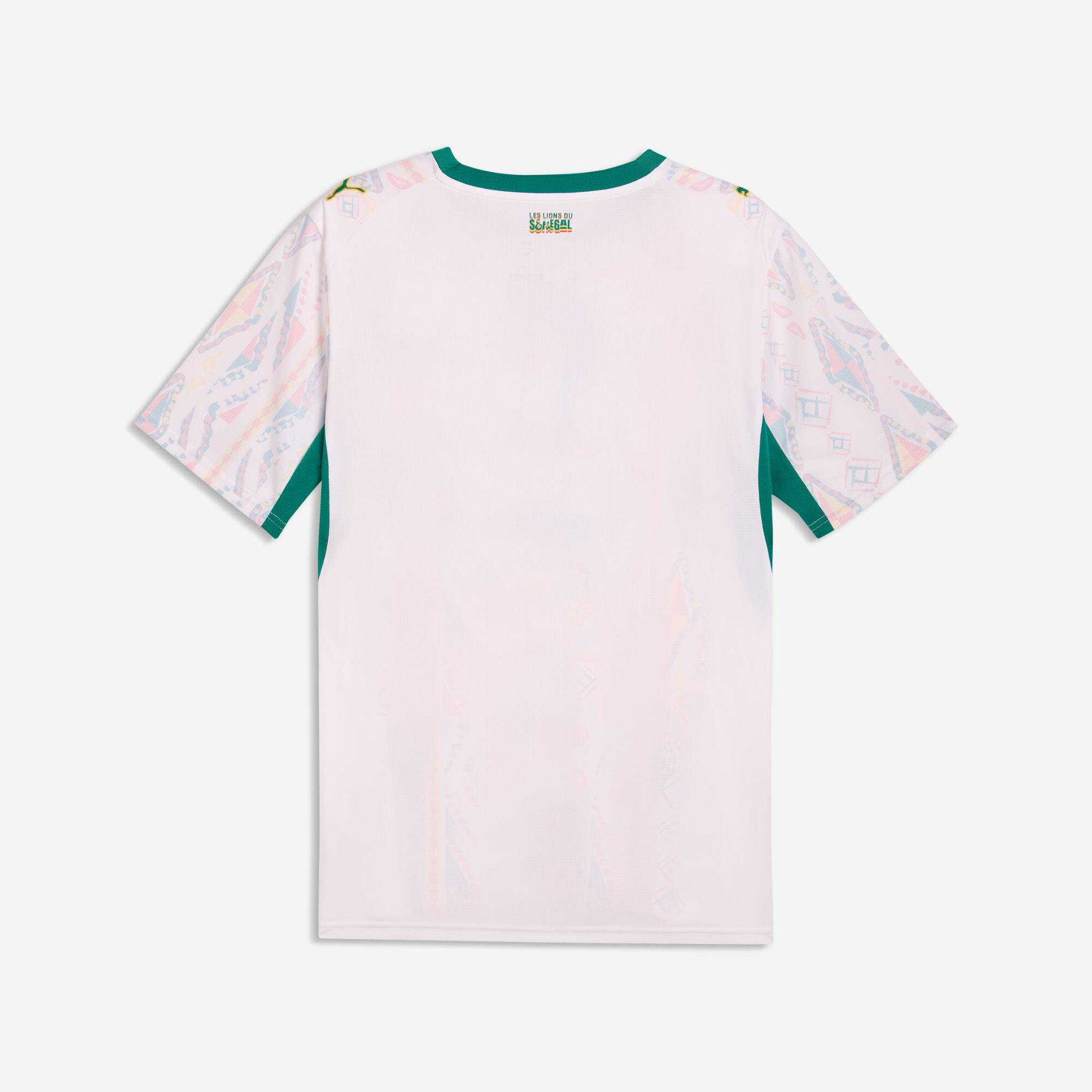 Maglia adulto SENEGAL HOME Coppa del Mondo 2026  5/7