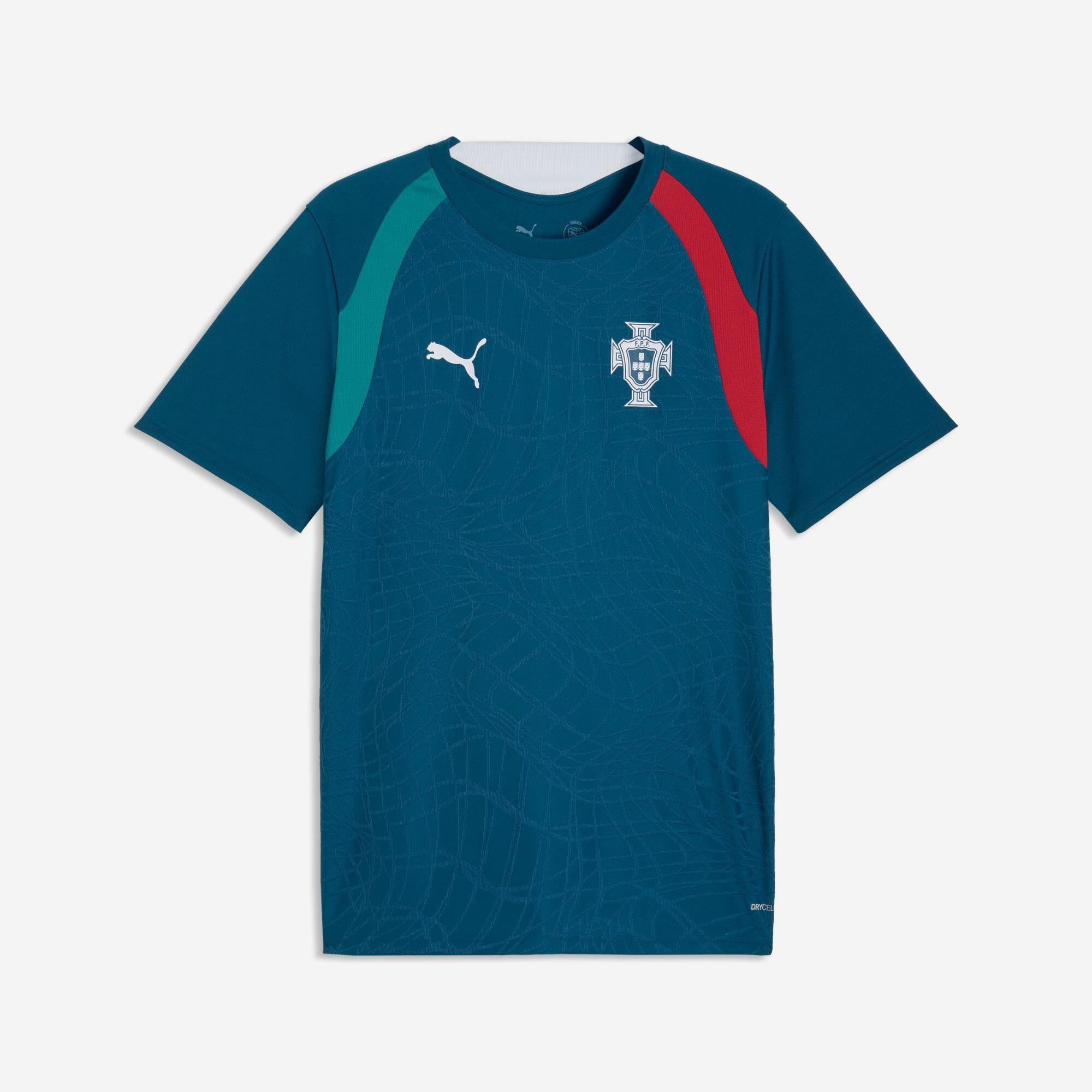 Camisola de Treino de Futebol Réplica Adulto Portugal Campeonato do Mundo 2026