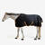 Chemise imperméable extérieur cheval et poney - Allweather 0g 600D noir