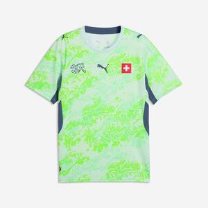 Camiseta Réplica 2.ª equipación Suiza Mundial de fútbol 2026 Adulto