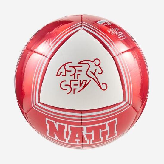 Ballon de football Suisse 2026 Taille 5