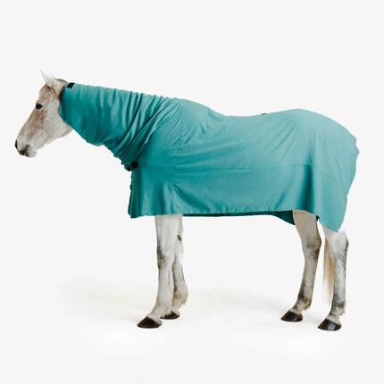 Chemise séchante équitation intégrale microfibre Cheval
