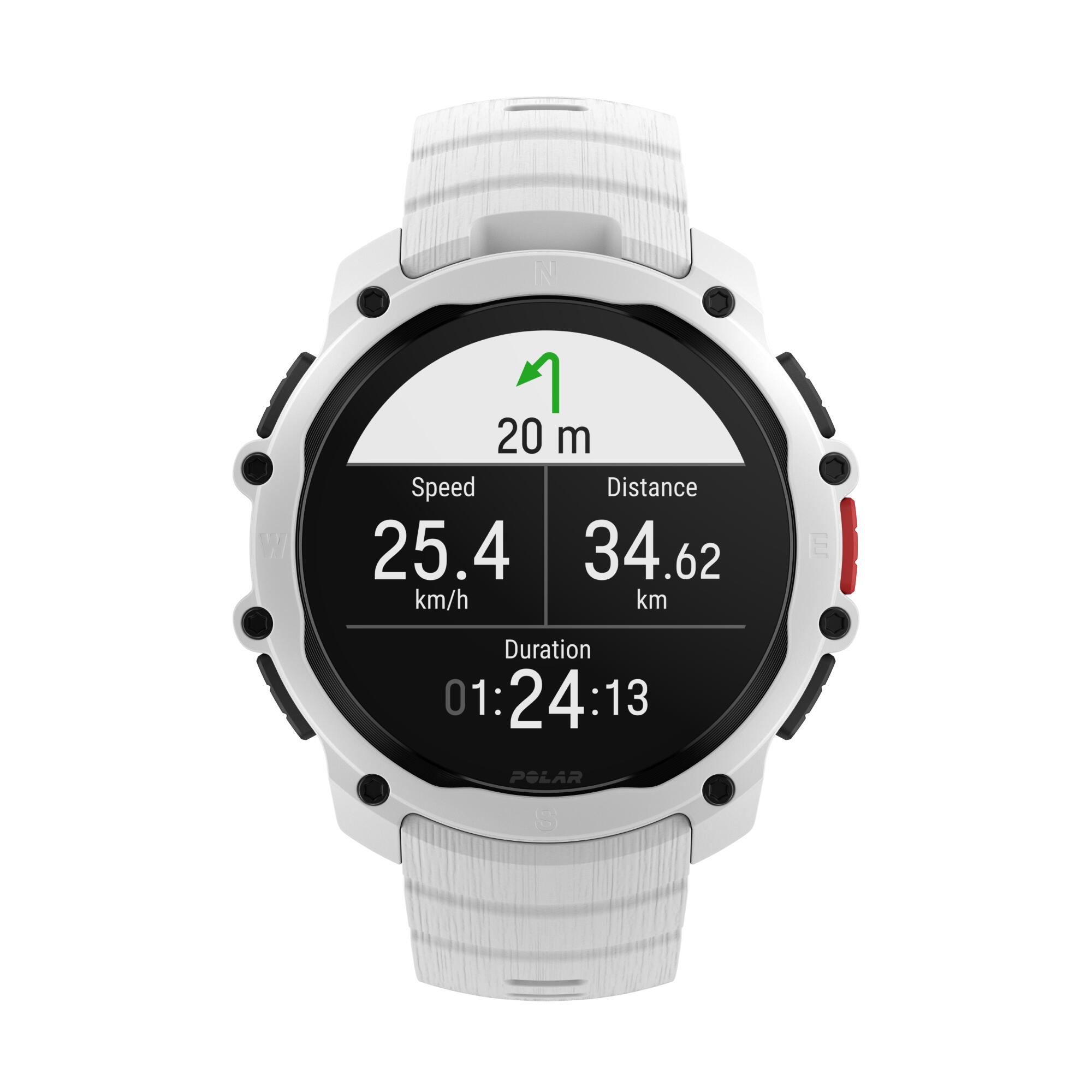 Polar Street X smartwatch triathlon