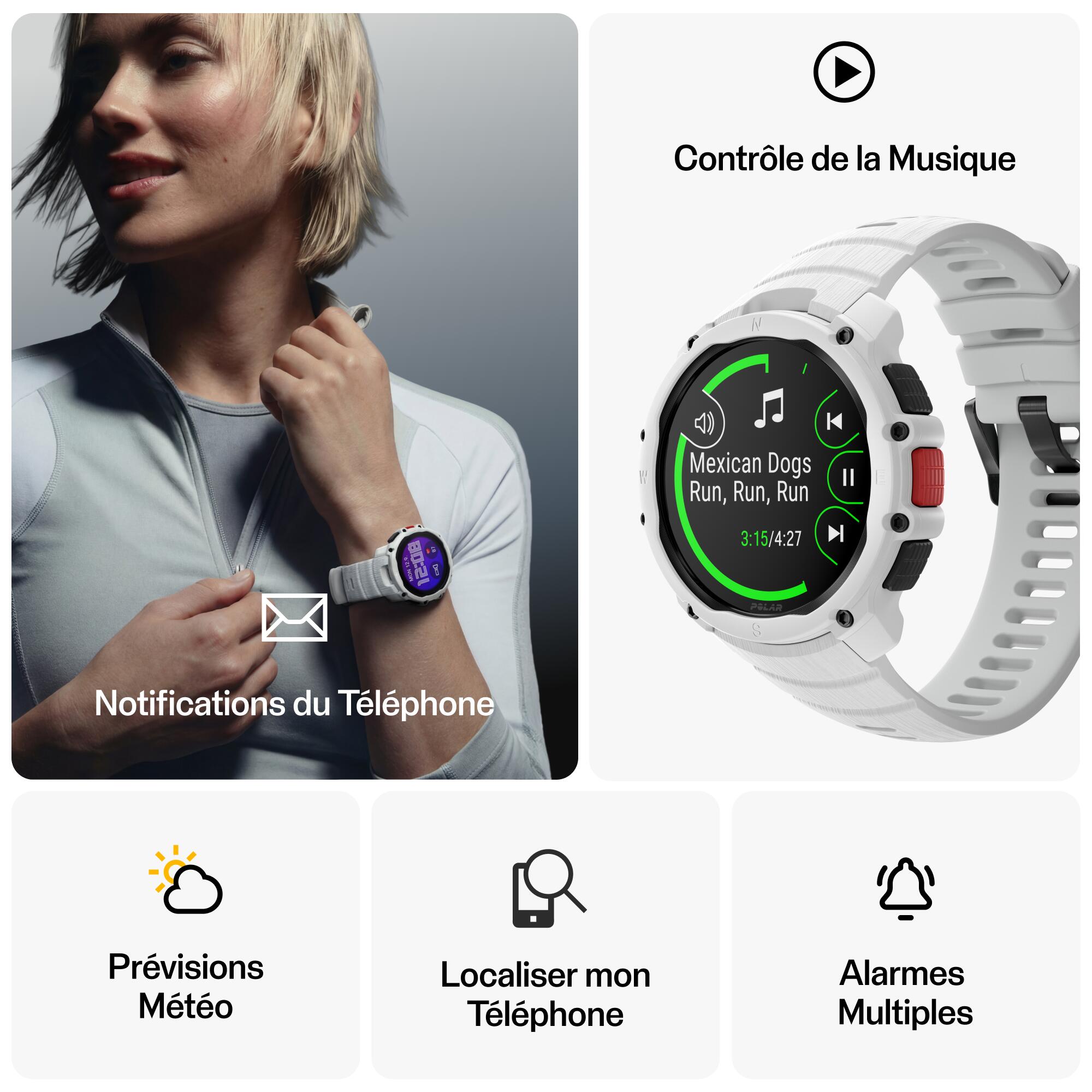 Smartwatch Street X 9/20