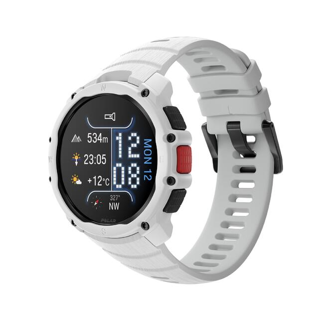Montre connectée Polar Street X