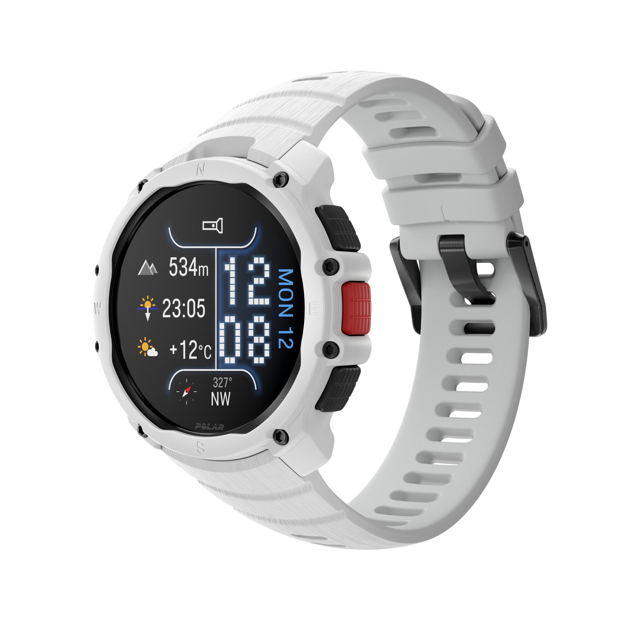 Zegarek smartwatch Polar Street X 2026
