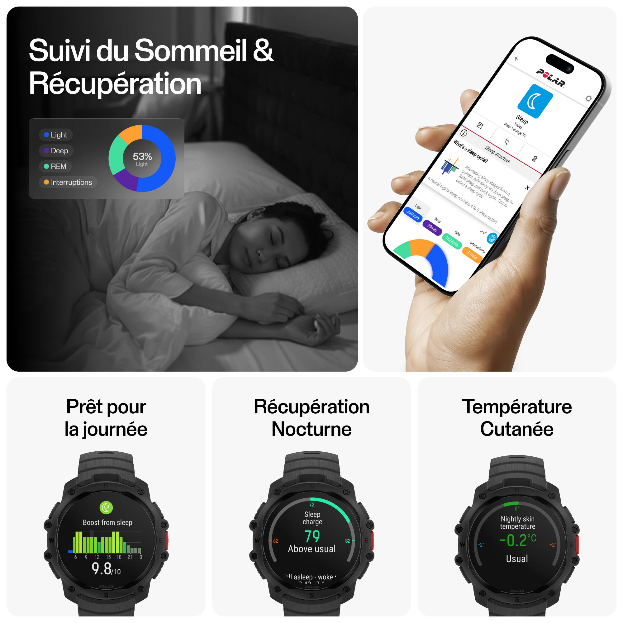 Smartwatch Street X 16/20