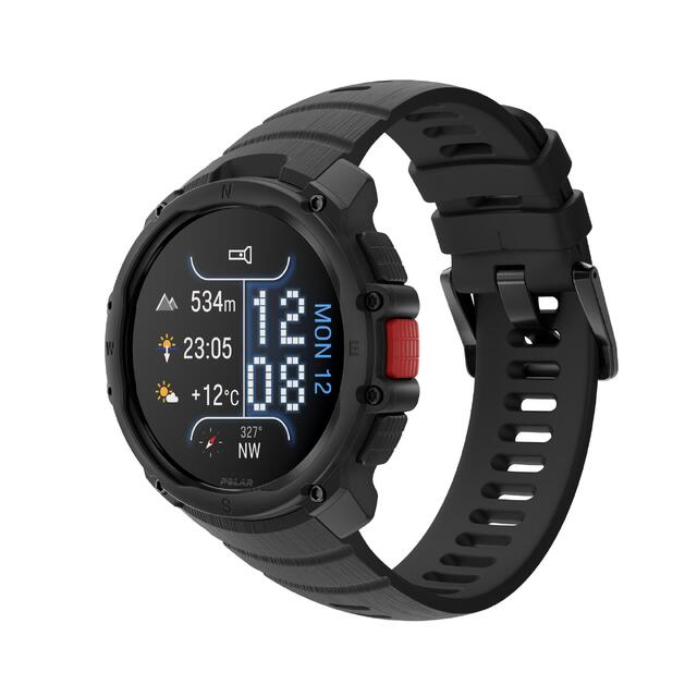 Montre connectée Polar Street X