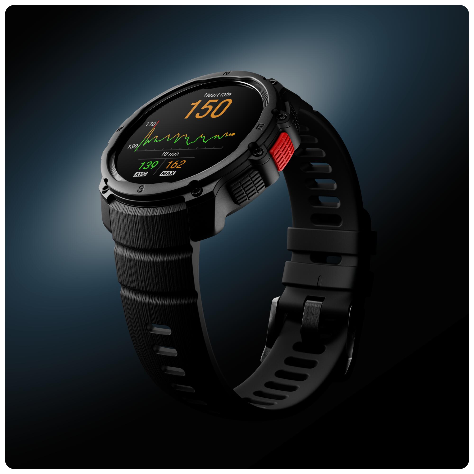 Smartwatch Street X 10/20