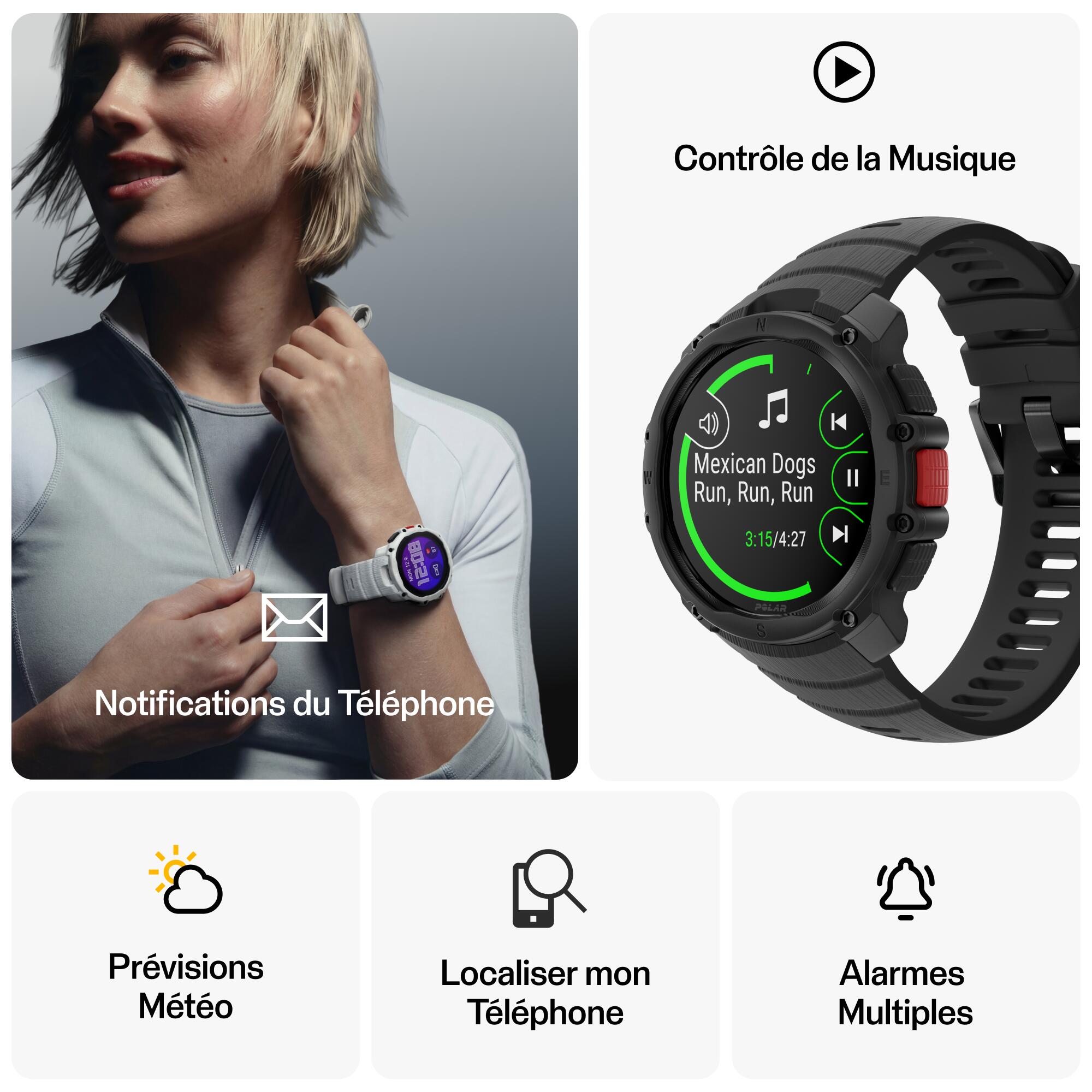 Smartwatch Street X 9/20