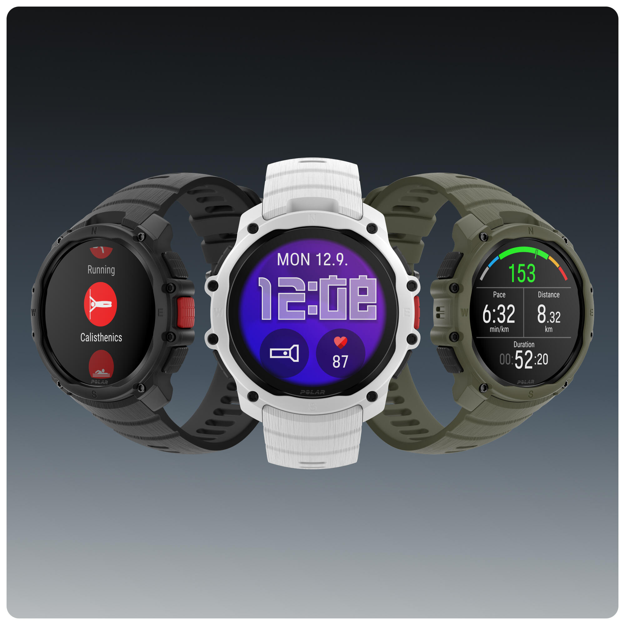 Smartwatch Street X 6/20
