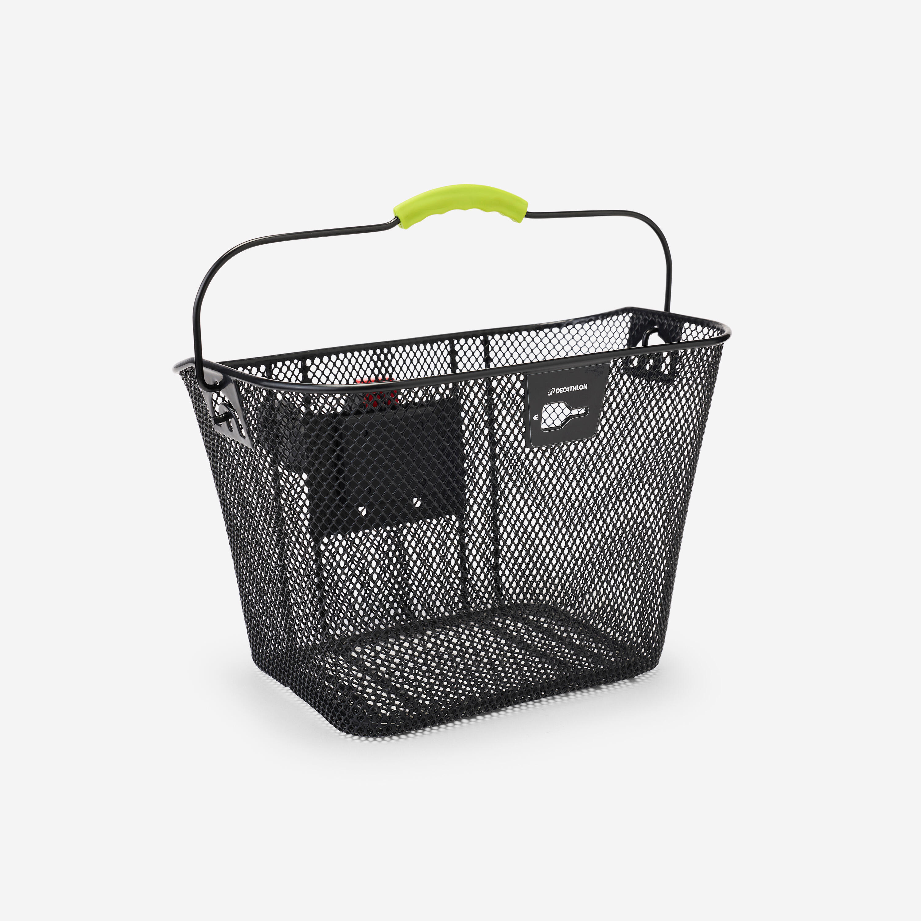Panier vélo avant 500, 12 litres, cintres 20-32 mm