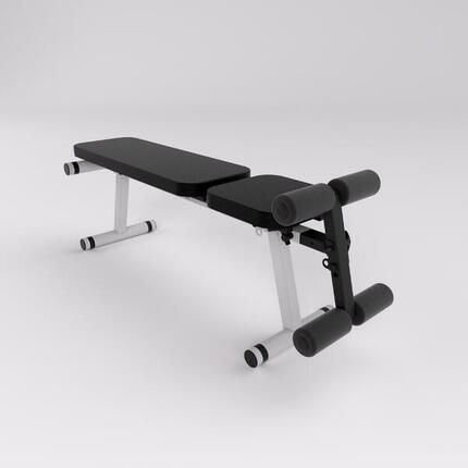 Banc de musculation pliable et inclinable, bench 500