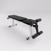 Bancă pliabilă și înclinabilă Bodybuilding Bench 500