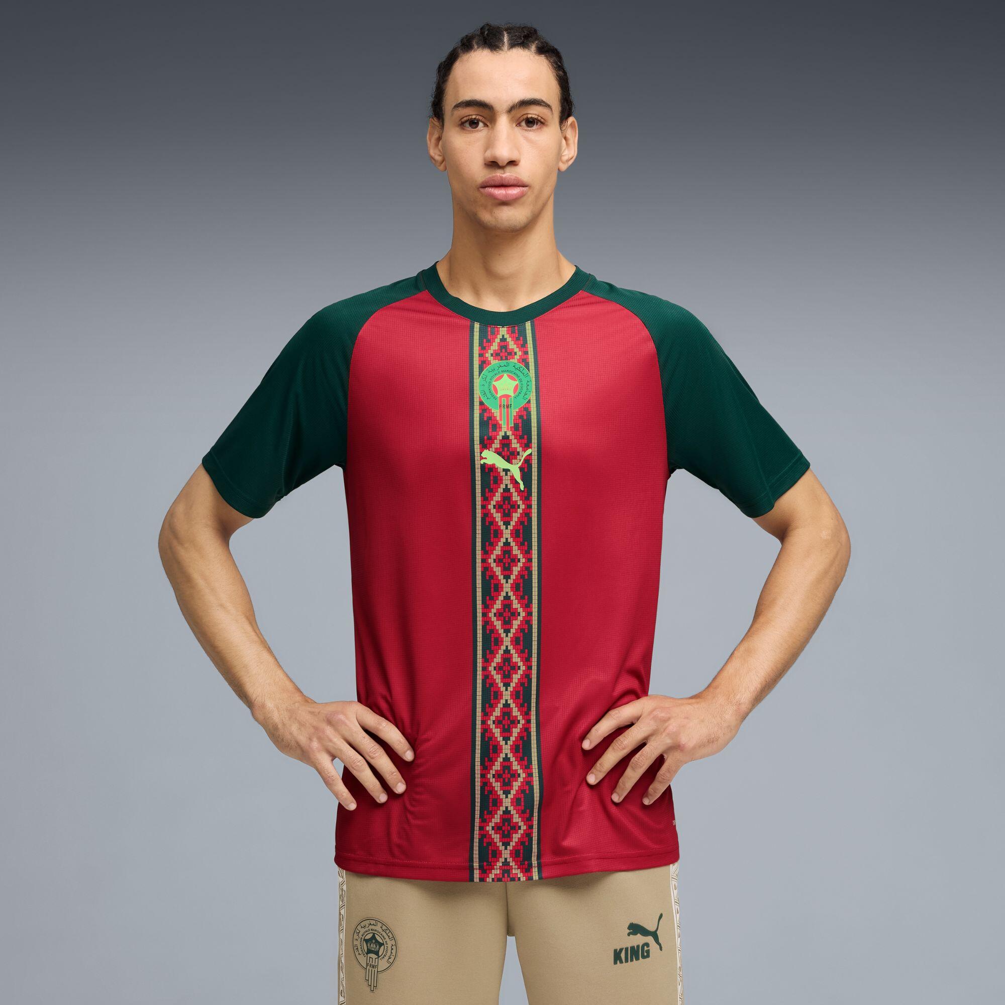 Maglia adulto MAROCCO Coppa del Mondo 2026  2/5