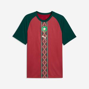 Camiseta de antes del partido Marruecos Copa del Mundo 2026 Adulto